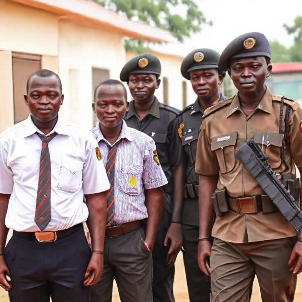 Kogi Security Forces Rescue Abducted Principal, NECO Official, and Students