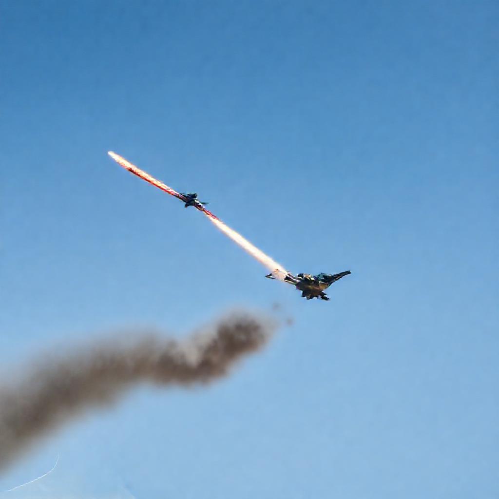 US Conducts Strikes on Iran Amid Escalating Tensions Over Strait of Hormuz