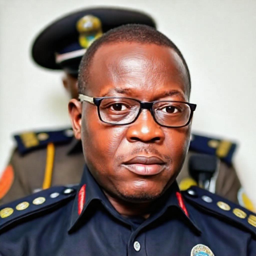 Nigerian Police Arrest Alleged Fake PFIPC Director-General Adeniyi Adeyemi