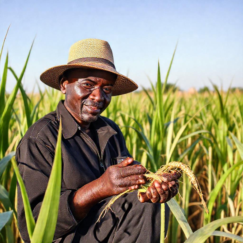El Niño Drought Concerns Spark Food Price Watch in South Africa