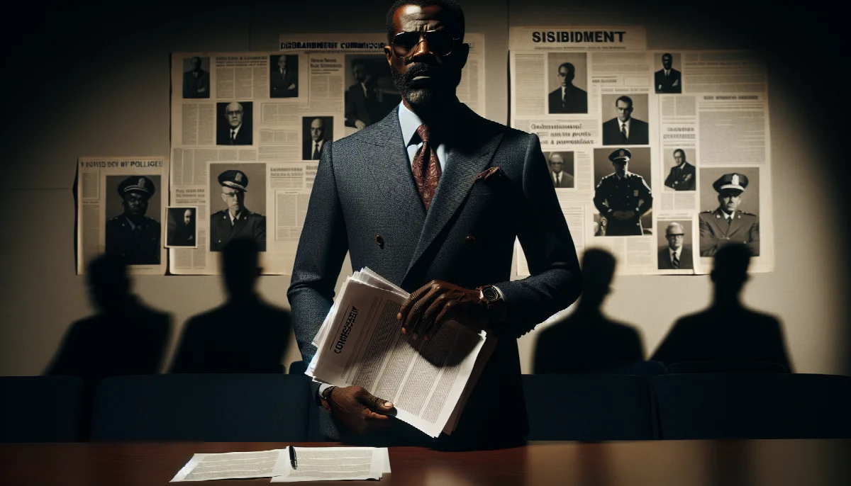 Sibiya Defends PKTT Disbandment as MK Party Faces Scrutiny at Madlanga Commission