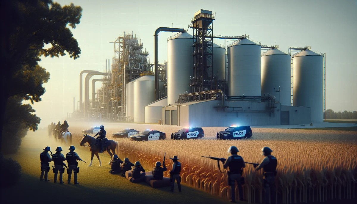 Legal Action Over Ethanol Plant Raid Exposes Uganda's Governance Tensions Amid Opposition Warnings