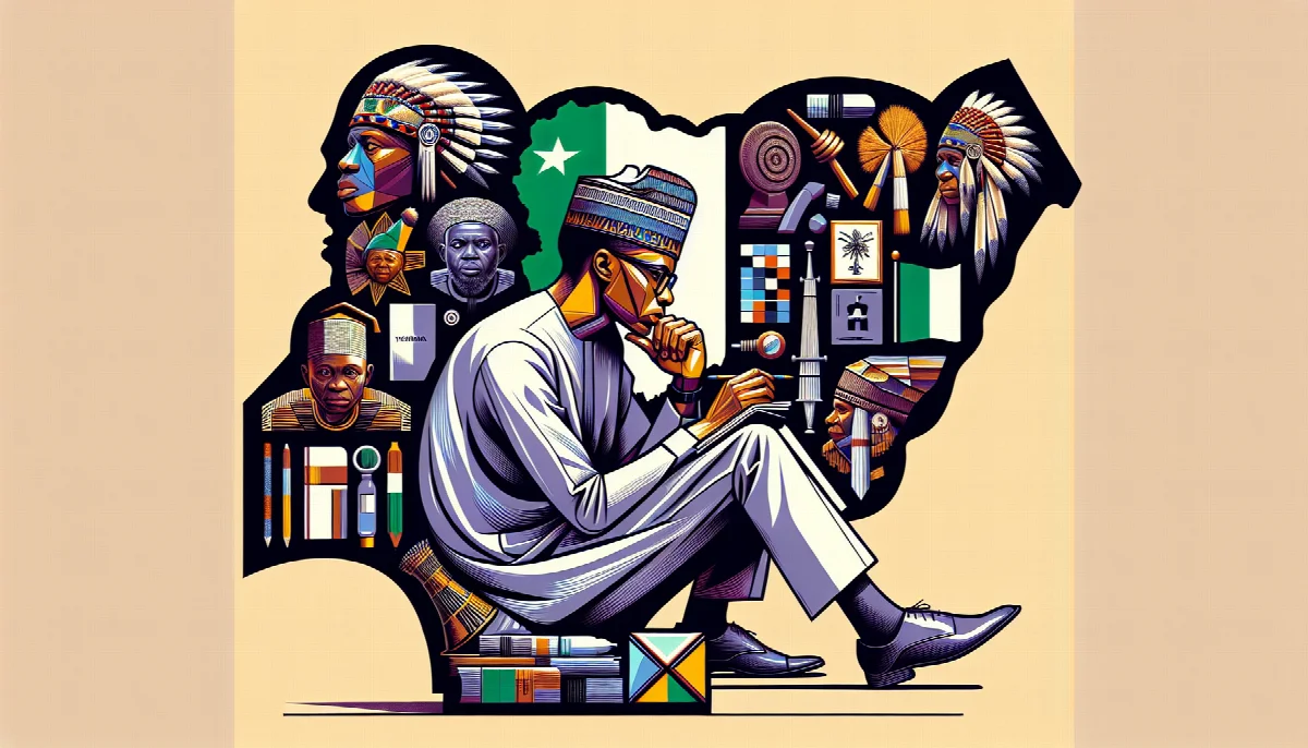 Intellectual Activism and National Identity: Nigeria Grapples with Internal Cohesion and External Pressures