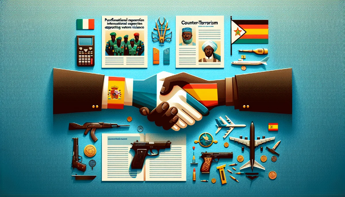 Spain and Nigeria's Counter-Terrorism Centre Forge Partnership to Support Victims of Extremist Violence