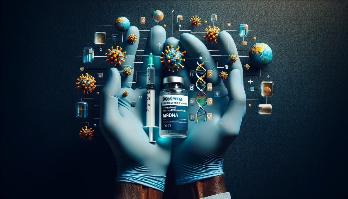 FDA Reverses Course on Moderna's mRNA Flu Vaccine Review