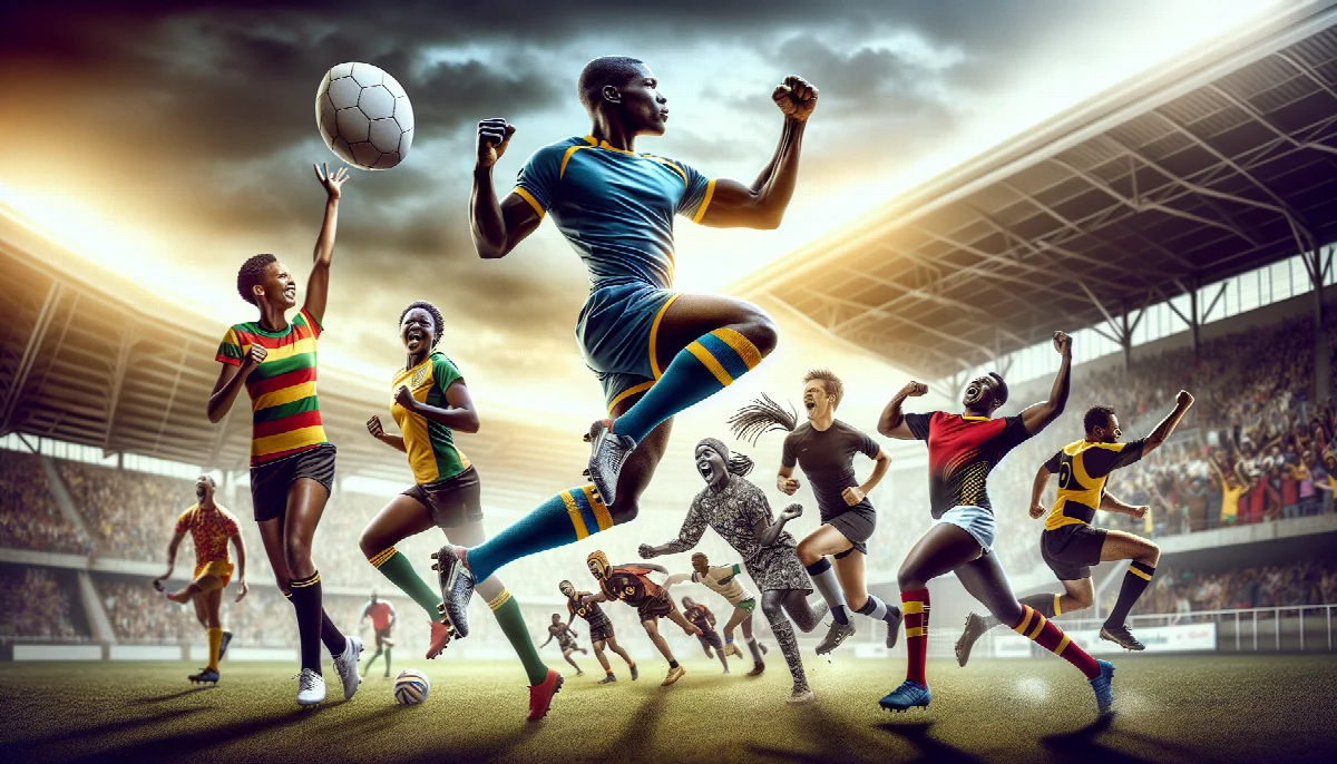 Southern African Sport Delivers: Osimhen Shines, Banyana Triumph, Rugby Derby Looms