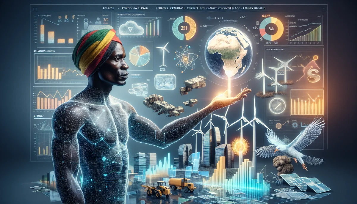 CBN's Cardoso Advocates Continental Climate Finance Alliance to Balance Growth and Decarbonisation