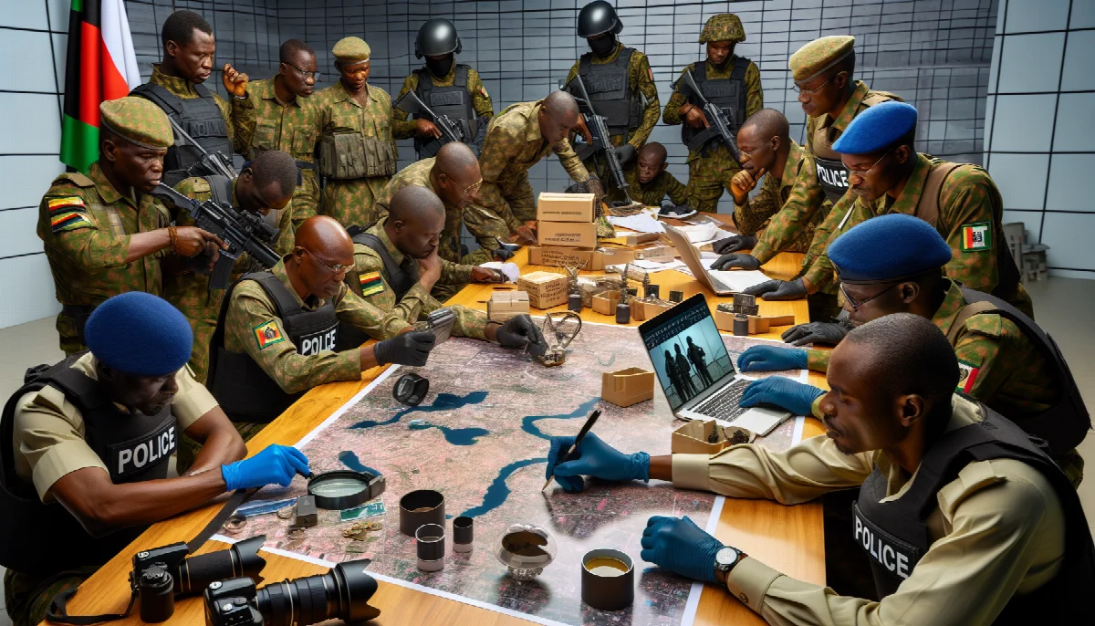 Nigeria Intensifies Anti-Kidnapping Operations as Anambra Arrest Highlights Ransom Trail