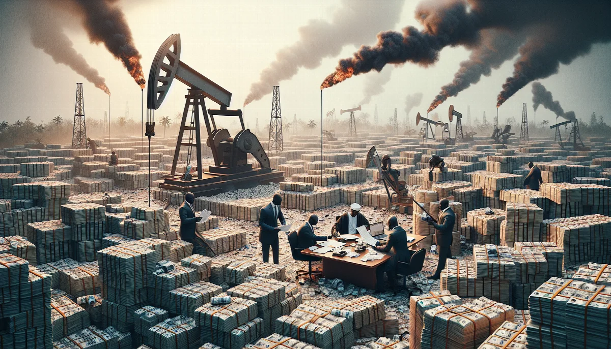 Nigeria Mandates Direct Oil Revenue Remittance to Federation Account in Major Fiscal Reform