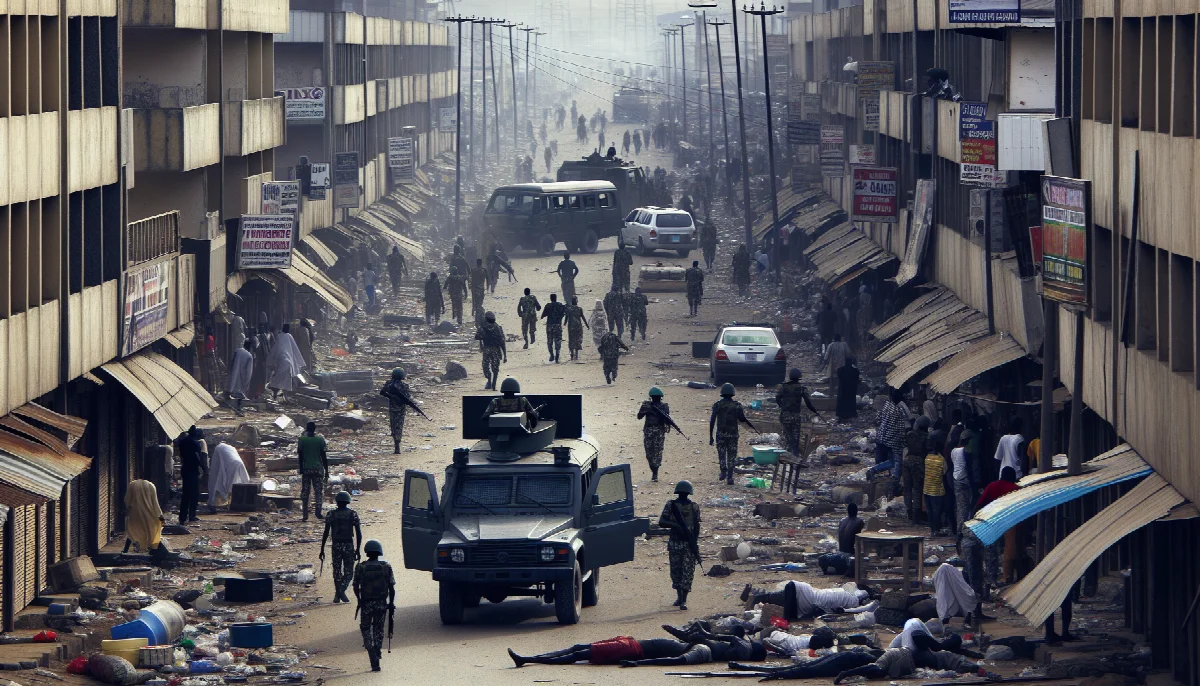 Blood and Ballots: Nigeria's Security Crisis Deepens as Political Violence Claims Lives