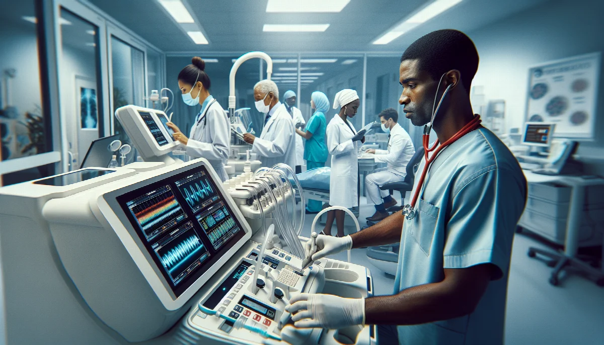 Lagos Digitizes 514 Private Clinics as Nigeria Confronts Tuberculosis Crisis