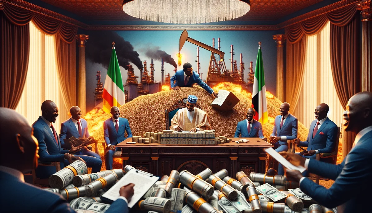 Nigeria Mandates Direct Remittance of Oil and Gas Revenues to Federation Account