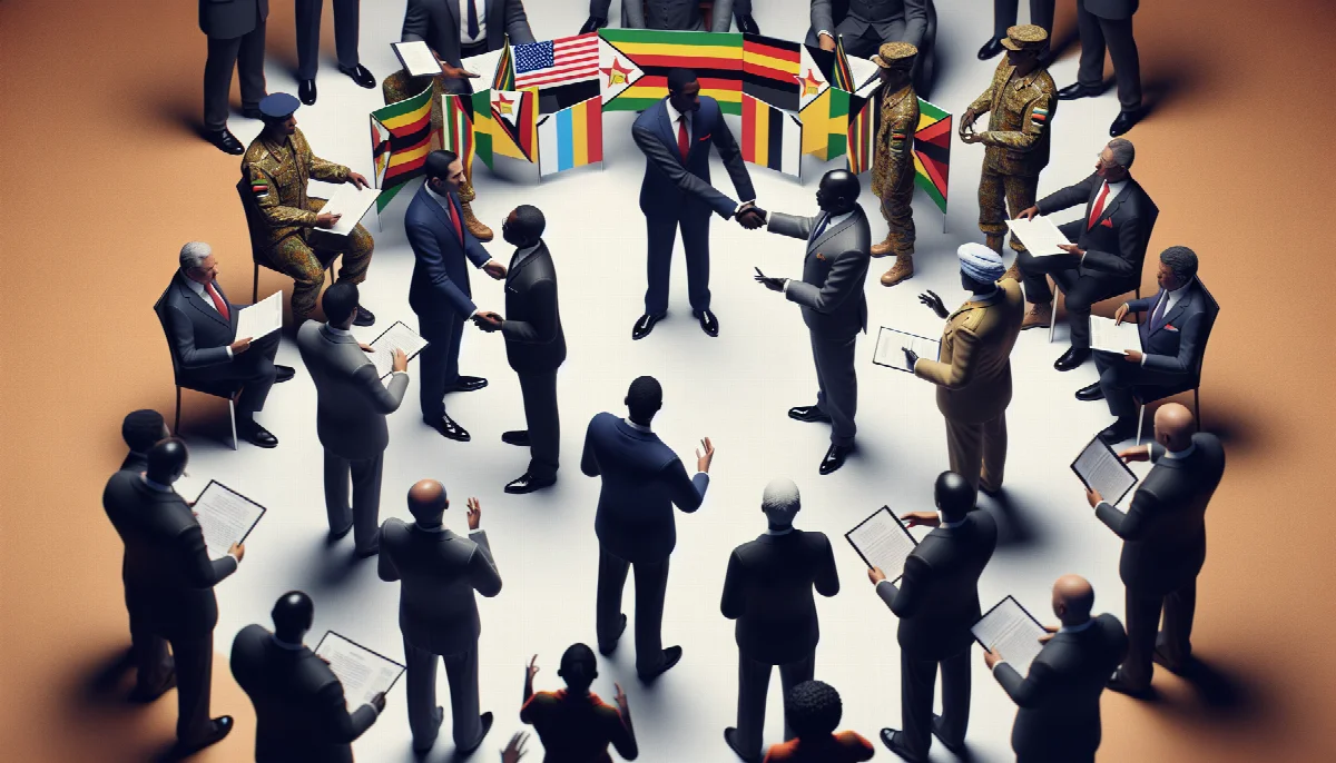 White House Pressures Iran Toward Diplomatic Deal Amid Trump's Military Strike Warnings