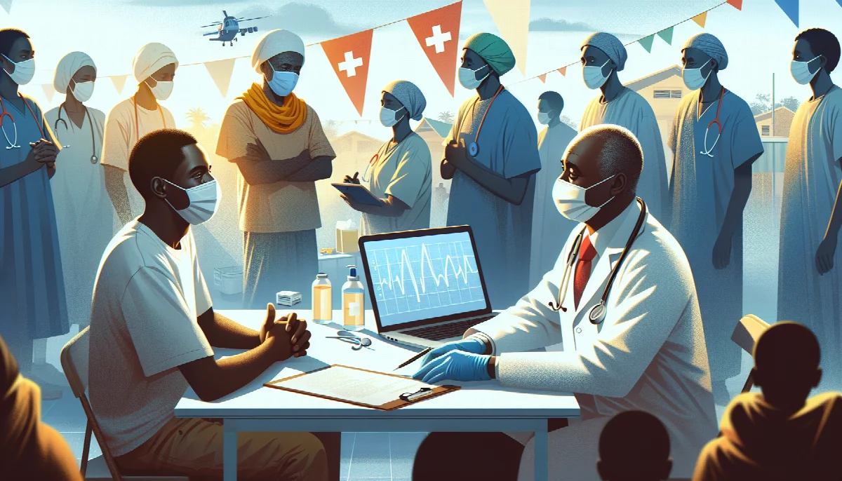 Violence Against Aid Workers and Sexual Assault Infrastructure Highlight Regional Security Challenges