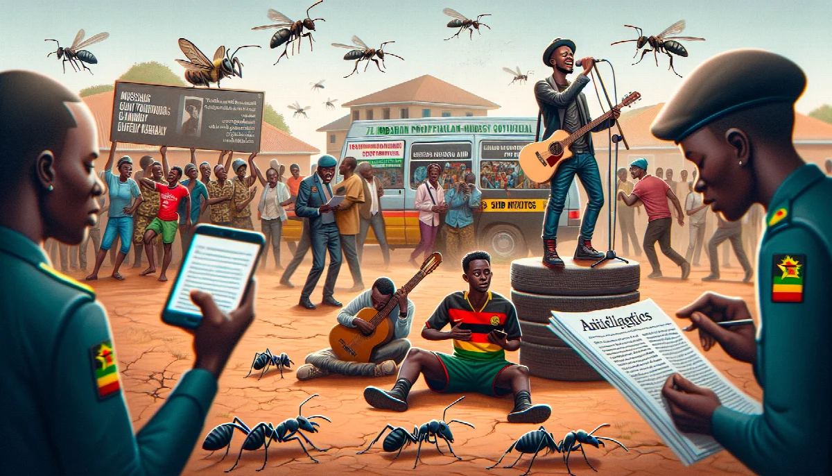 From Kitchen Invasions to World Cup Dreams: Nigeria's Social Media Pulse