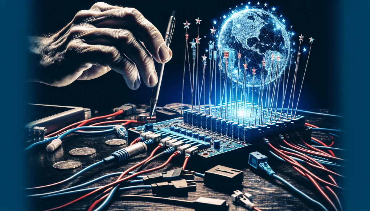 CNPP Warns Electoral Officials' Network Discretion Could Undermine Vote Transmission Security