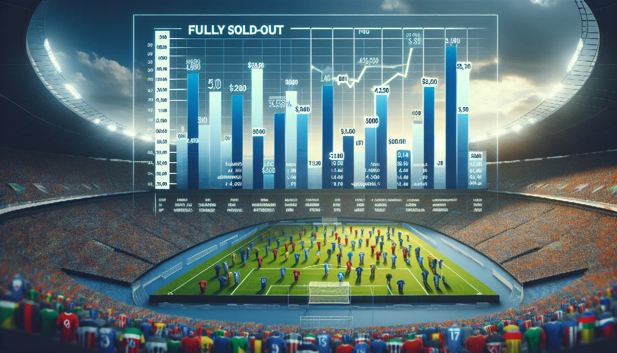 FIFA's Infantino Declares All 104 Matches of 2026 World Cup Sold Out Before Tickets Released
