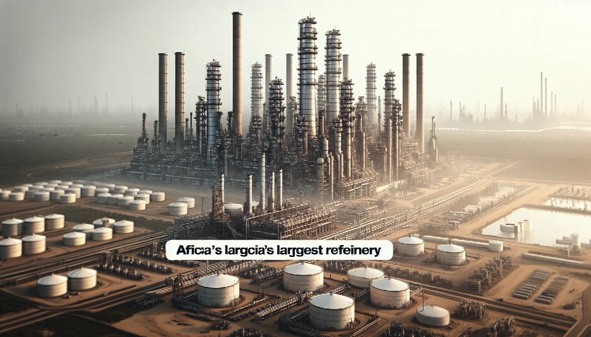 Dangote Refinery Reaches 650,000 bpd Capacity Target, Transforming Nigeria's Downstream Sector