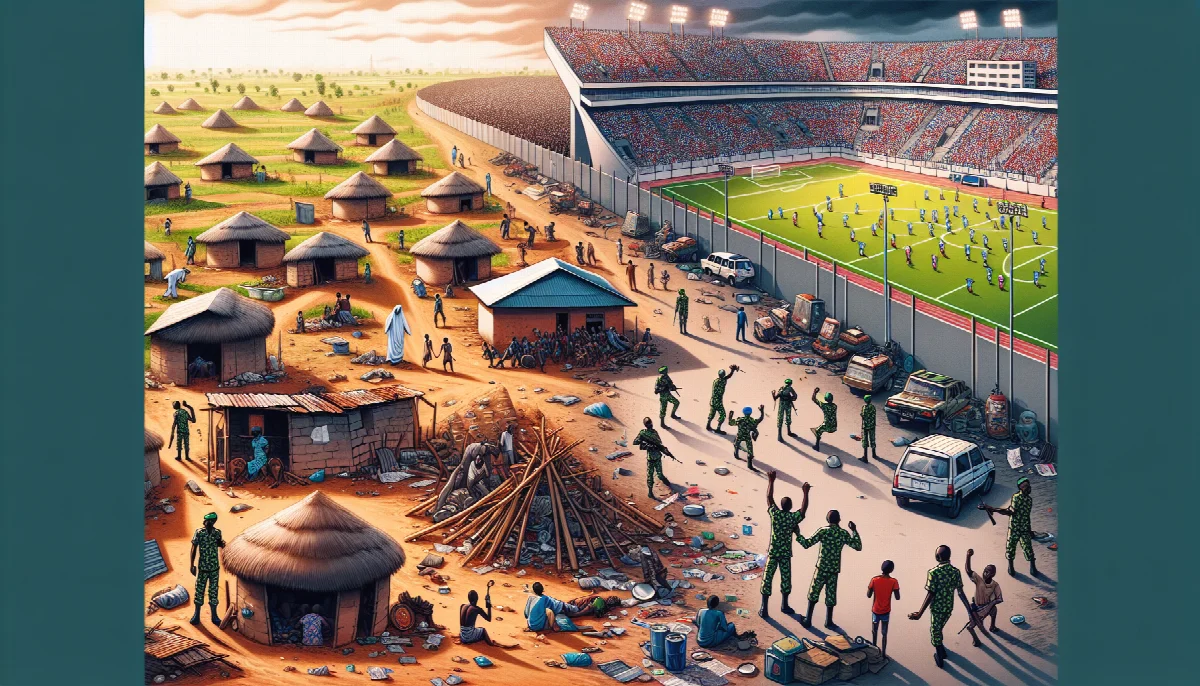 Kwara State Under Siege: Terror Threats and Stadium Violence Expose Nigeria's Widening Security Crisis