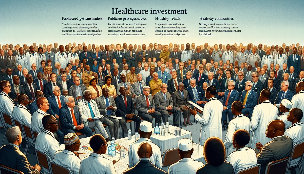 Nigerian Private Sector Alliance Advances Primary Healthcare Investment Through Recognition Programme