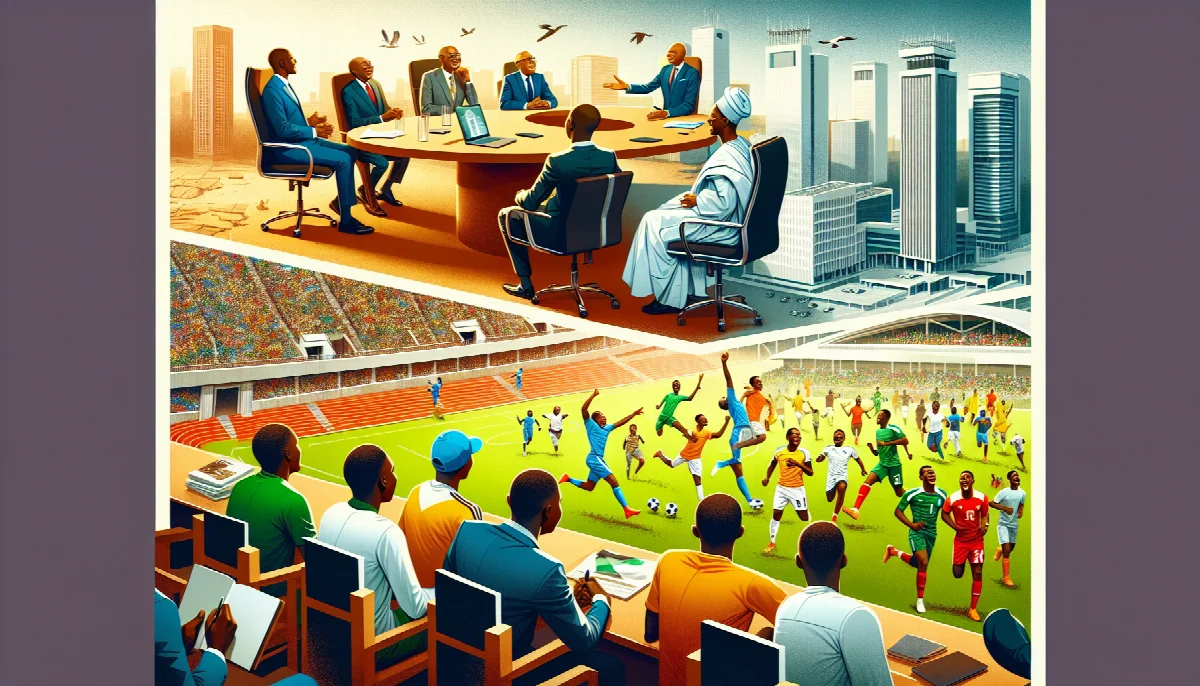 Nigeria's Sports Landscape Shifts as Barriers Fall and Regional Games Gather Momentum