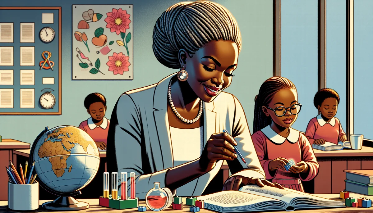 Africa's Women Empowerment Programmes Pivot to Literacy and STEM as Foundation for Economic Transformation