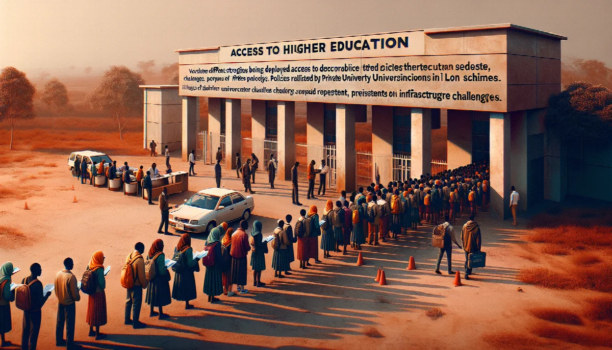 Nigeria's Higher Education Sector Confronts Access Barriers Through Policy and Philanthropy