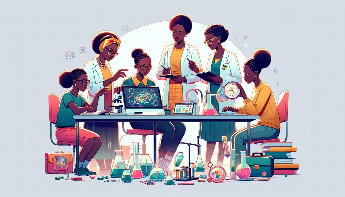 Breaking Barriers: How African Organizations Are Reshaping STEM Education for Women and Girls