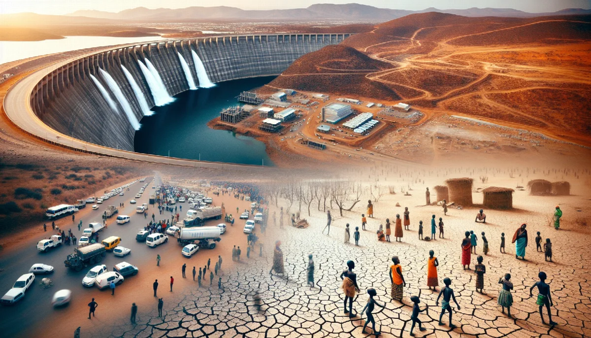 Southern Africa's Water Paradox: Billions Invested While Communities Remain Without Supply