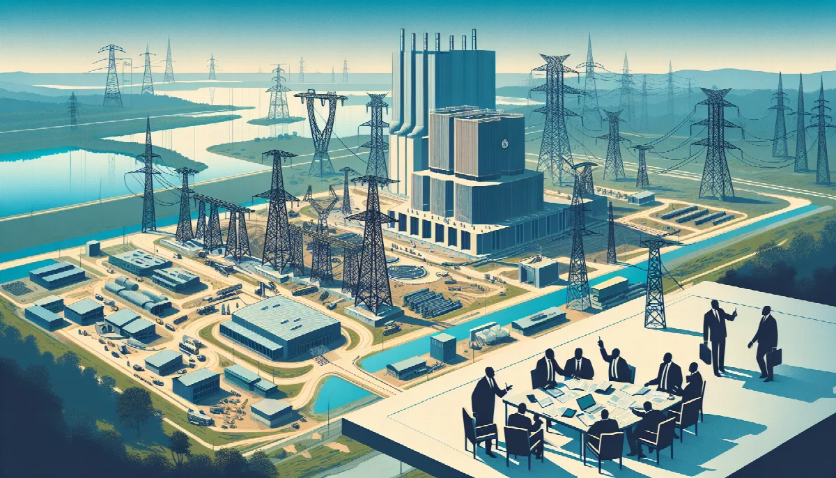 Nigeria's Energy Paradox: Ambitious Expansion Meets Zero Budget Releases