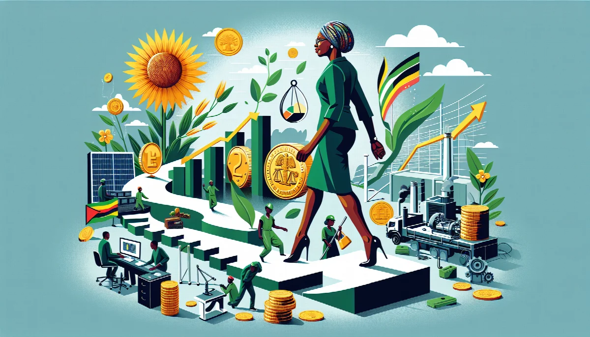 Cardoso Charts New Course: Climate Resilience as Cornerstone of African Industrial Revival