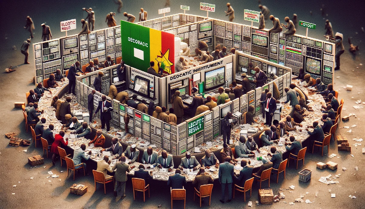 Nigeria's Electoral Act 2026 Takes Effect as Party Disputes Threaten Democratic Gains