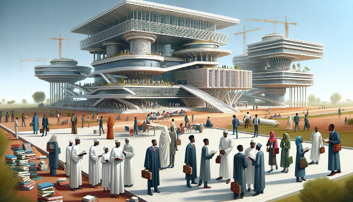 Nigeria Mobilises Billions in Education Investment as Universities Face Infrastructure Crisis