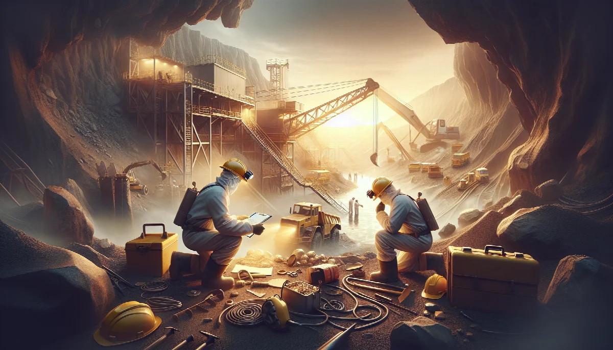 Plateau State Mining Disaster Claims Dozens in Carbon Monoxide Incident, Triggers Federal Investigation