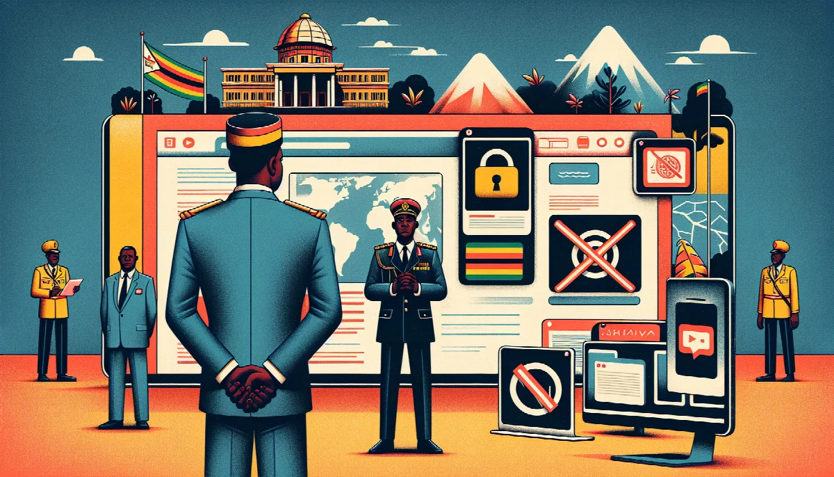 Zimbabwe Tightens Tourism Regulation as Gabon Suspends Social Media Platforms