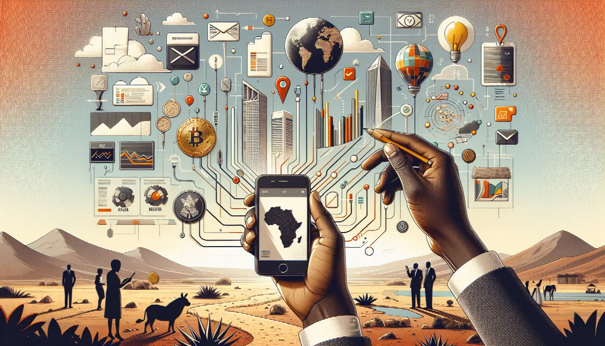 Kenya's Ndovu Wealth Bridges Mobile Money and Global Markets with AI-Powered Investment Platform
