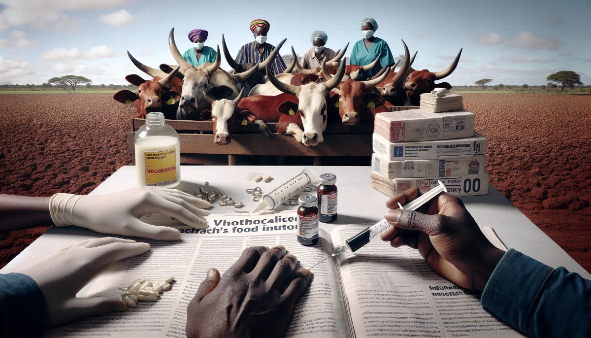 South Africa's Food Inflation Holds at 4.4% as Meat Prices Rise Amid Foot-and-Mouth Crisis