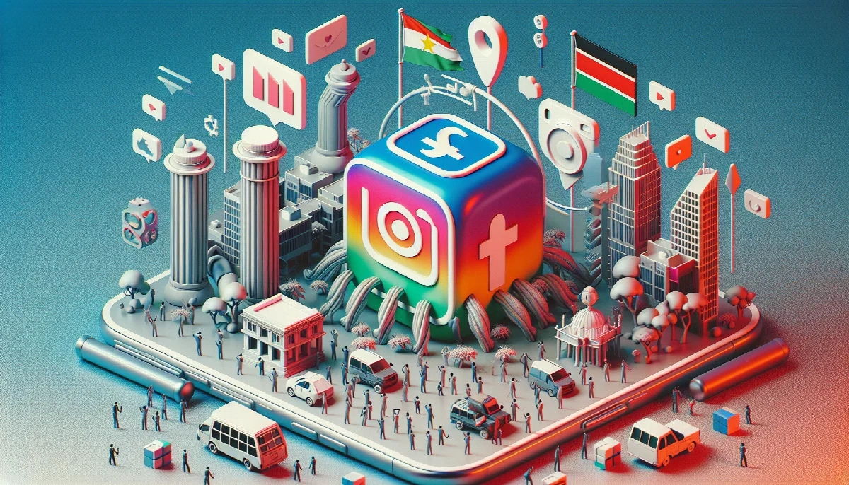 Gabon Suspends Social Media Platforms as Kenya Moves to Regulate TikTok