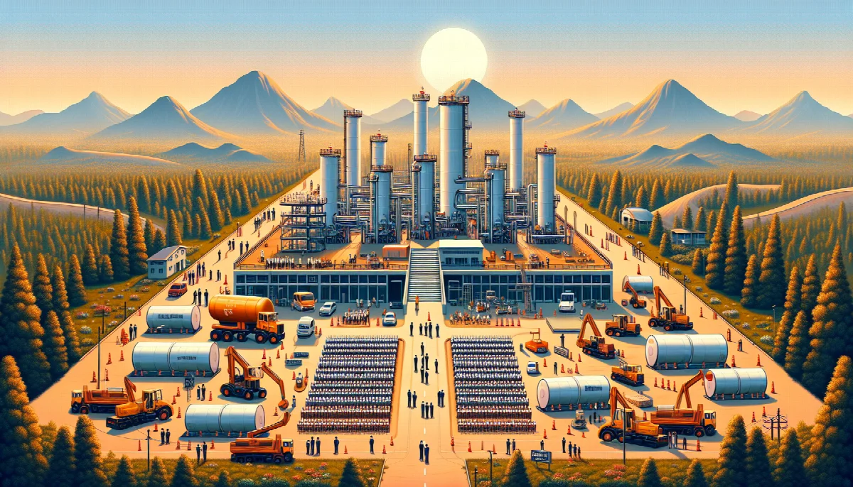 Nigeria Deploys Metering Infrastructure and Spill Response Framework to Address Petroleum Sector Losses