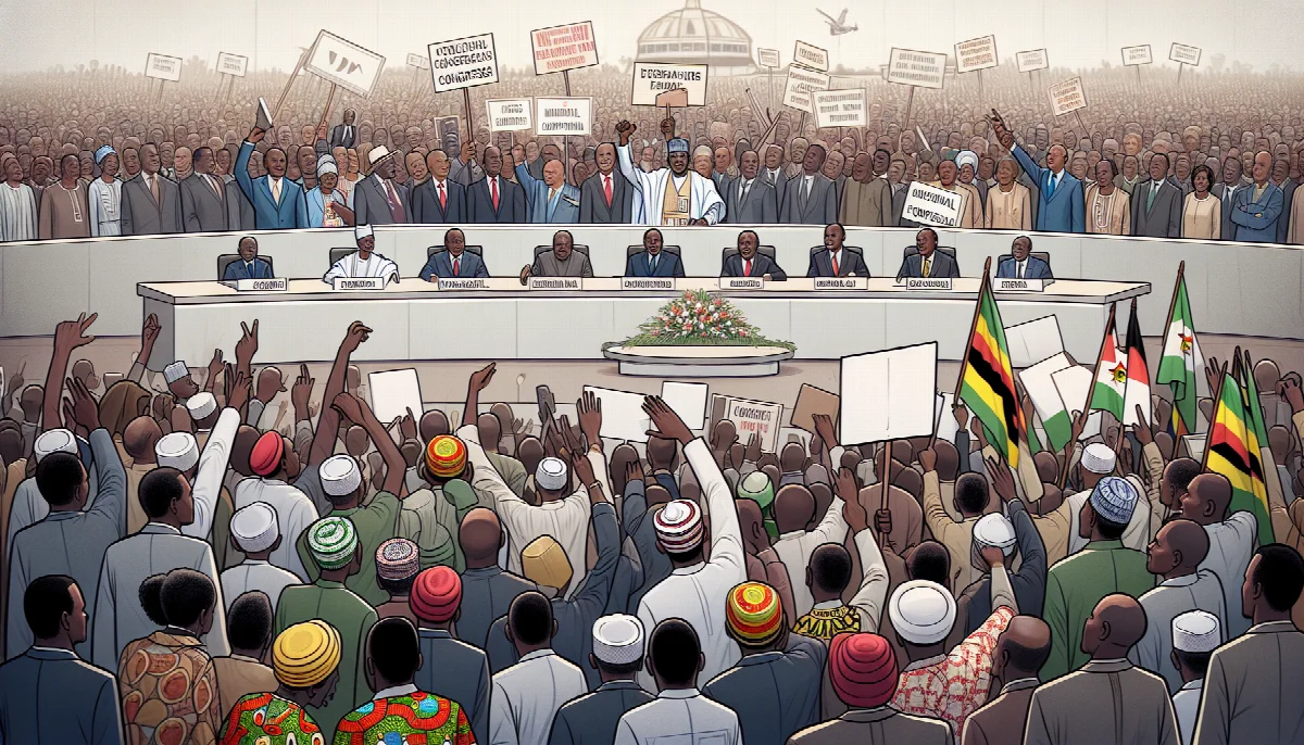 APC Ward Congress Exposes Internal Divisions as Abia Postpones, Other States Proceed