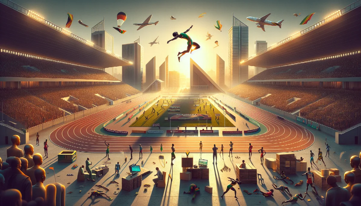 Nigeria's Sports Renaissance: From Grassroots Investment to Commonwealth Ambitions