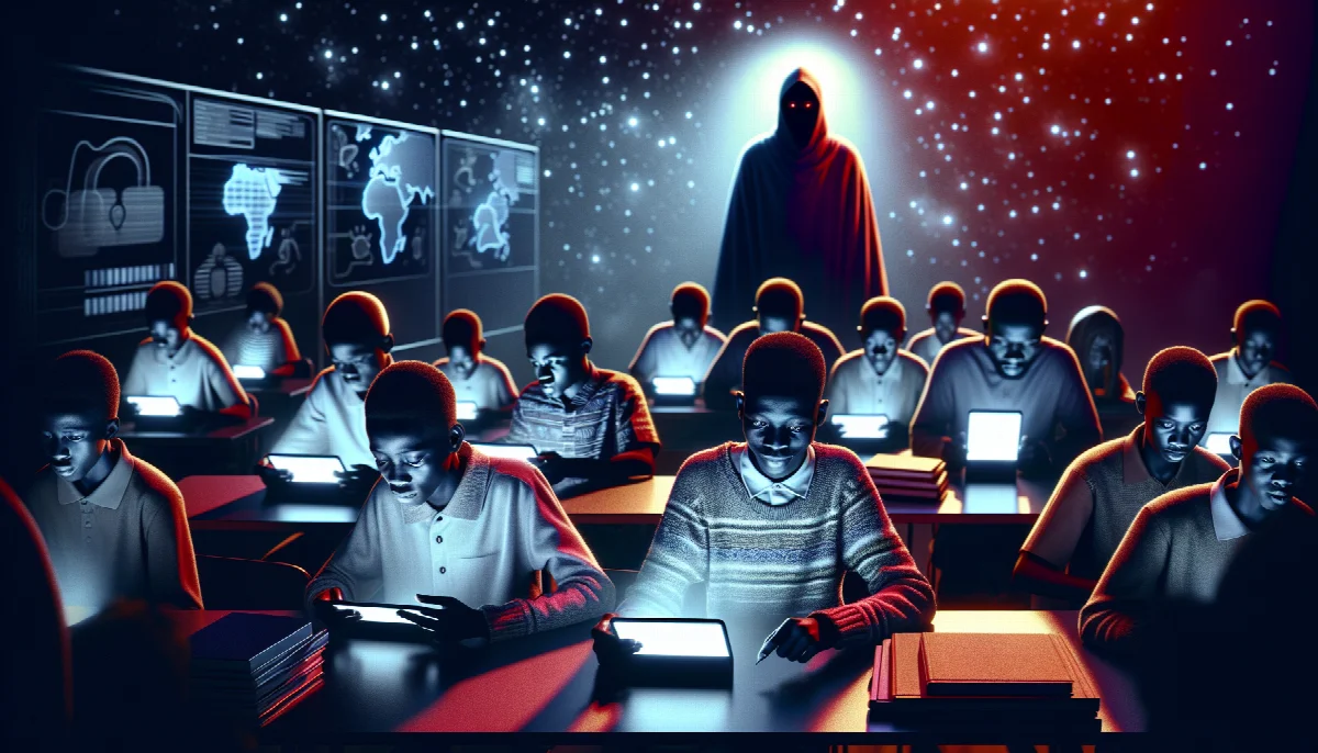 The Digital Trap: How Social Platforms Expose Africa's Youth to Predatory Systems