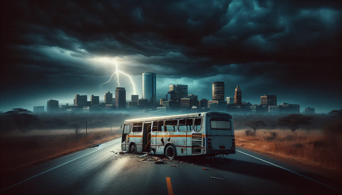 When Infrastructure Fails: Bus Crash and Power Cuts Expose South Africa's Safety Crisis