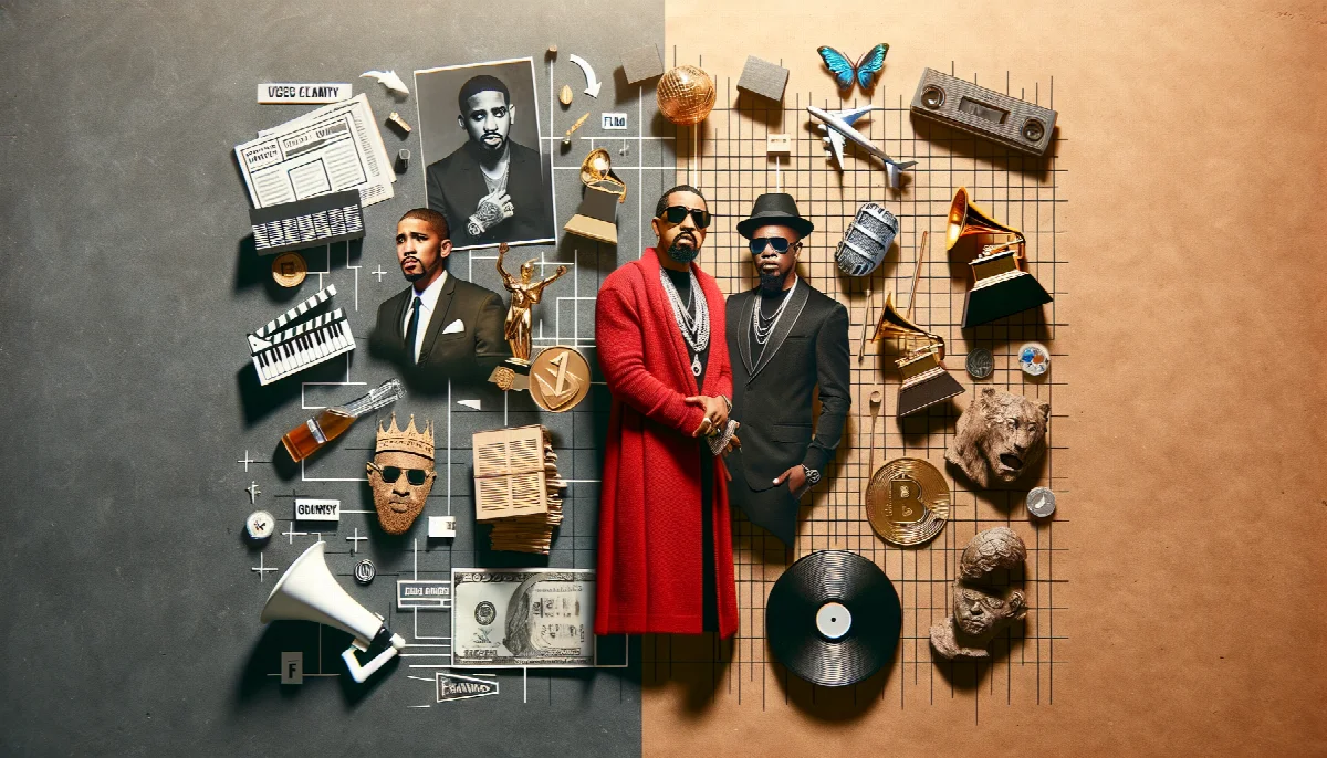 Stardom and Scrutiny: Bad Bunny Ascends While DJ Jaivane Defends His Craft