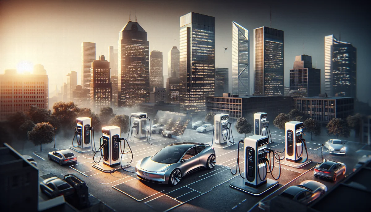 Uber Commits $100M to AV Charging Network as Polestar Pivots to Model Refreshes