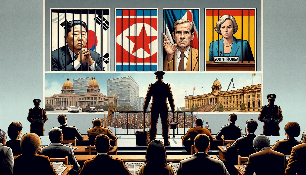 Political Upheaval Spans Three Continents as Leaders Face Insurrection, Espionage, and Corruption Charges