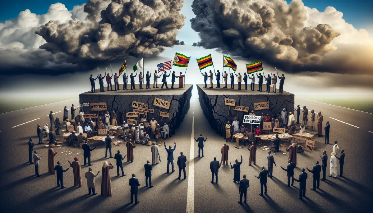 Nigeria's Electoral Act Amendment Sparks Political Divide as Opposition Questions Reform Motives