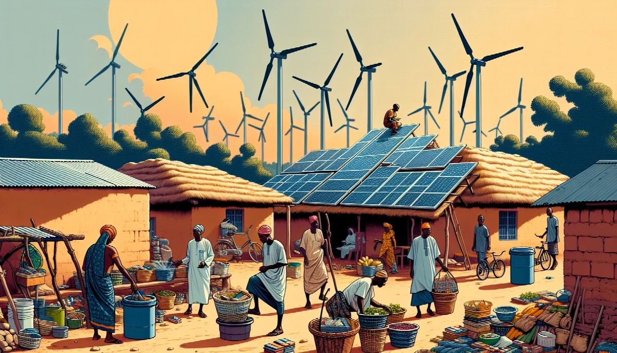 All On Impact Report Quantifies Energy Investment Returns Across Nigerian Communities