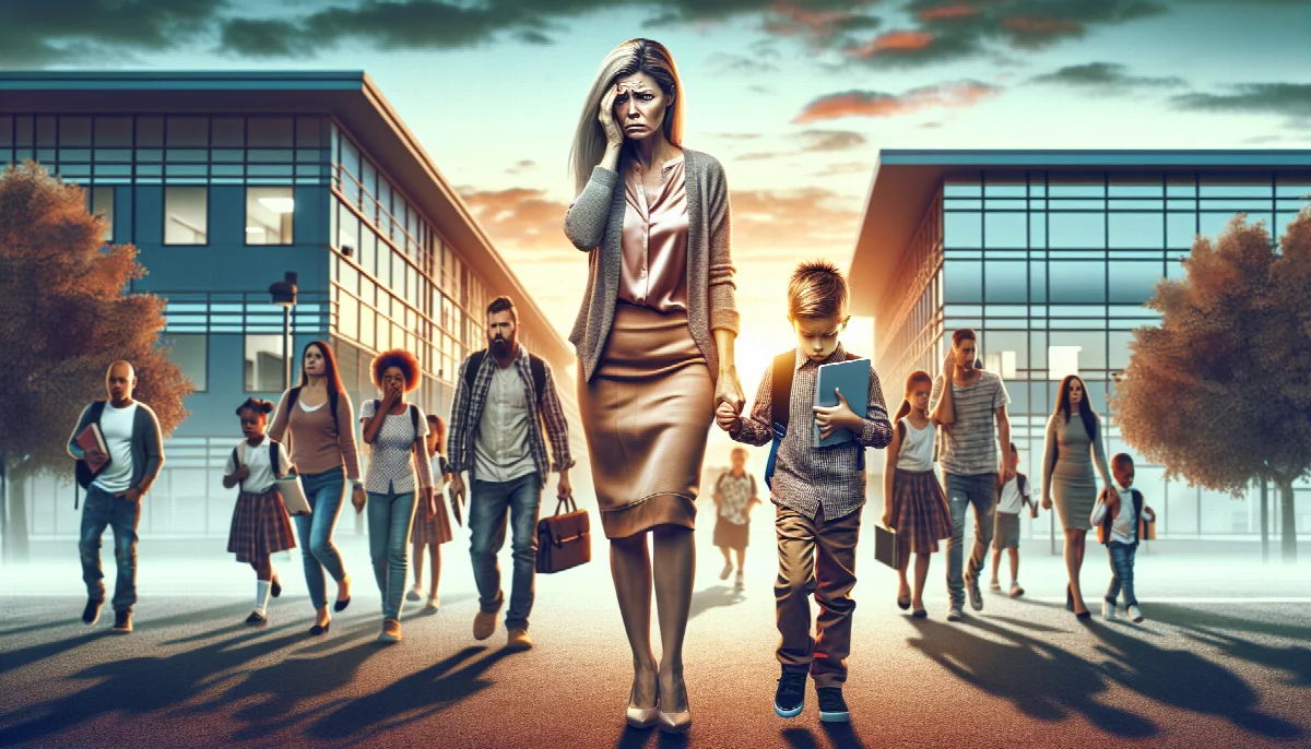 When the School Bell Rings Fear: Gauteng Parents Navigate a Crisis of Safety and Trust