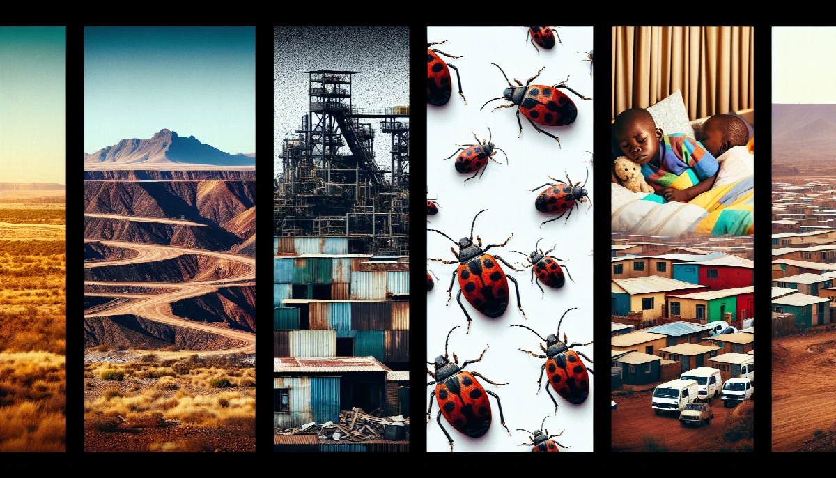 Gas Inhalation Kills 37 at Nigerian Mine as Regional Public Health Crises Mount